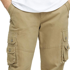Pantalones Cargo de Corte Moderno, Cómodos, Estilo Outdoor, Duraderos, Casuales, para Trabajo, en Venta - Product Image 5
