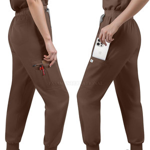 Uniforme de Enfermera de Marca Privada en Stock, Diseño Único, Tallas Grandes, Uniforme de Enfermera en Oferta - Product Image 5