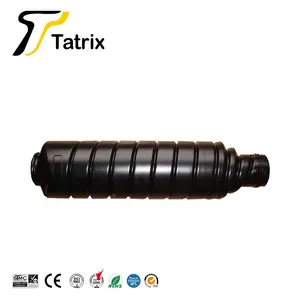 Tatrix T3520 T-3520C 3520高级兼容激光黑色碳粉盒，适用于toshiiba电子工作室打印机350 352 450