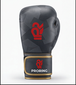 Gants de boxe antichoc pour l'entraînement des combattants professionnels, sparring, kickboxing, sacs de frappe, mitaines - Product Image 2