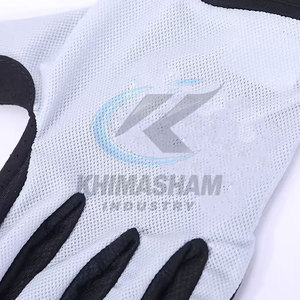 Gants de motocross en tissu respirant et flexible, antidérapants, avec fermeture auto-agrippante, conception à doigts complets pour une utilisation en extérieur en hiver - Product Image 6