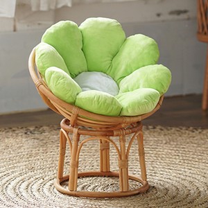 Papasan accent <b>chair</b> cute design for children patio bedroom home decor natural rattan bowl <b>chairs</b> - Product Image 5