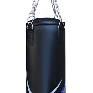 Saco de Boxeo de Alta Calidad con Relleno de Arena para Entrenamiento de MMA, Boxeo y Kickboxing - Saco de Boxeo Resistente de Fábrica con Logotipo Personalizado y Diseño - Product Image 3