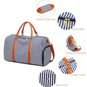 Sac de sport imperméable sublimé, sac de voyage, sac à dos de fitness, conception de logo personnalisé, vente en gros, imperméable, robuste, grand format - Product Image 4