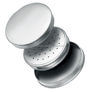 High Quality WARSAW MEDICAL <b>Needle</b> <b>Case</b> Round Cover Stainless Steel ISO & CE Certified Hollowware Instruments | <b>needle</b> holder - Product Image 1