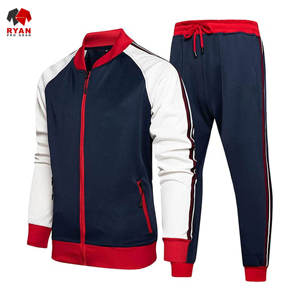 ชุดวอร์มพิมพ์ลายสำหรับผู้ชายไซส์ใหญ่ รุ่นเรกูลาร์ฟิต ยี่ห้อ Ryan Pro Gear แห้งเร็ว เป็นมิตรกับสิ่งแวดล้อม ผลิตจากโพลีเอสเตอร์ 100% ดีไซน์ 2-in-1 รับผลิตแบบ ODM/OEM - Product Image 6