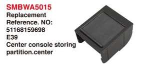 Consola Central Automotriz Eficiente con Partición, Accesorio Interior a Precio Razonable - SMBWA5015 para BMW 51168159698 - Product Image 2