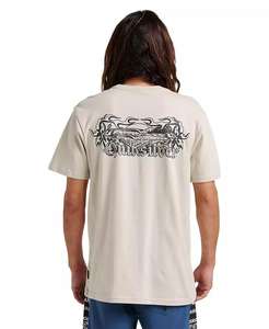 Maglietta a maniche corte da uomo | Quiksilver - Product Image 1