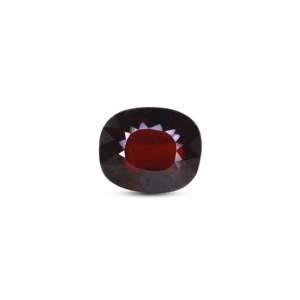 Natural Hessonite Gomed 6.95 Carat Oval Cut Loose Gemstone for Fine Jewelry - Product Image 1