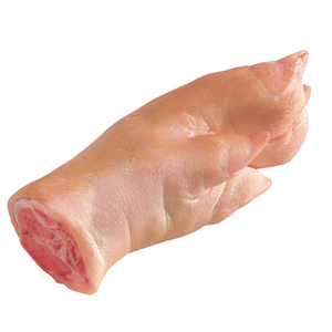 Frozen Front Pork Feet grade Cheap frozen meat halal pork meat Wholesale Frozen Pork Front Feet Pig Feet - Product Image 3