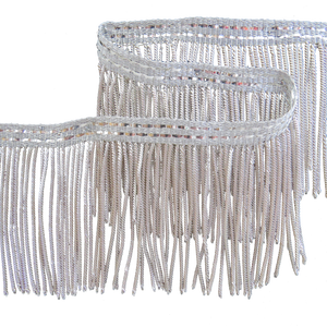 Proveedores y fabricantes de flecos de alambre de oro y plata de alta calidad, suministro directo personalizado, uniformes y más. - Product Image 2