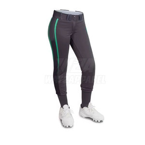 Softball Uniform Comfortable Sports Set With Jersey And Pants For Daily <b>Game</b> And Training - Product Image 5
