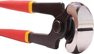 Equipo Profesional de Alta Calidad para Herradores de Caballos, Alicates para Pezuñas, Herramienta Veterinaria para Recortar Pezuñas, Acero Inoxidable - Product Image 3