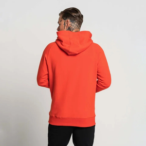 Custom Logo Oversized Boxy Cropped Hoodie Men Stacked Baggy Jogger Flare Sweatpants Sweat suit Men's Two Piece <b>Sets</b> Tracksuit - Product Image 6