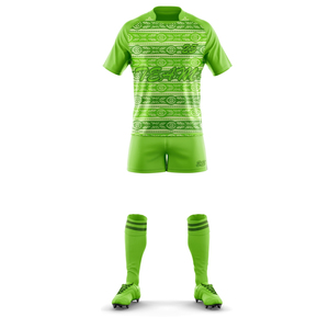 Premium Quality Custom Made Rugby Uniform Sets Breathable Windproof <b>Moisture</b> Wicking 100% Polyester Custom Team Wholesale Price - Product Image 1