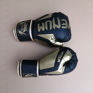 Gants d'entraînement de boxe et MMA en caoutchouc durable, avec lacets au poignet, écologiques, imperméables, légers, respirants, personnalisables, vente en gros - Product Image 6
