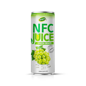 Exportador de Vietnam, Bebida de Jugo de Naranja Esterilizada Saludable con Certificación ISO/HALAL, en Lata de 250 ml, OEM/ODM Disponible, Vida Útil de 24 Meses - Product Image 1