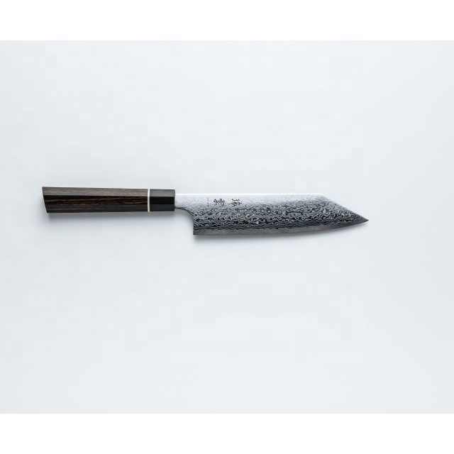 ZUIUN Santoku Knife 180 Mm - Premium Damascus Steel 