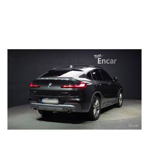 บีเอ็มดับเบิลยู เอ็กซ์4 เอ็กซ์ไดรฟ์20ไอ เอ็ม สปอร์ต เอ็กซ์ ปี 2021 พวงมาลัยซ้าย เกียร์อัตโนมัติ พร้อมกล้องมองหลัง ระยะทาง 25,949 กม. - Product Image 2