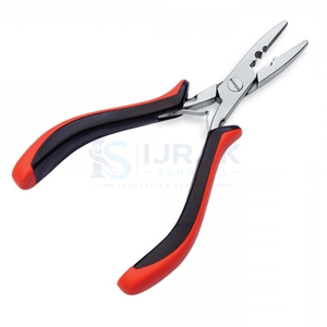Hair Extension <b>Pliers</b> Stainless Steel 18cm <b>Multi</b> Function <b>Tool</b> for Installation and Removal - Product Image 4