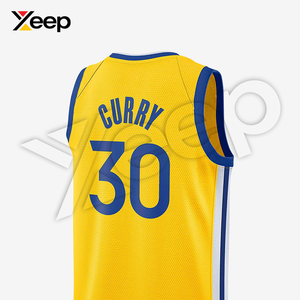 เสื้อบาสเก็ตบอลผู้ชาย XEEP รุ่น XC-BU-13 ชุดทีมประสิทธิภาพสูง น้ำหนักเบา ระบายอากาศได้ดี ผลิตจากโพลีเอสเตอร์ รับสั่งทำตามแบบ - Product Image 4