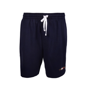 Shorts en laine pour homme, coupe slim, déchirés, élégants, mode estivale, respirants et écologiques - Product Image 3