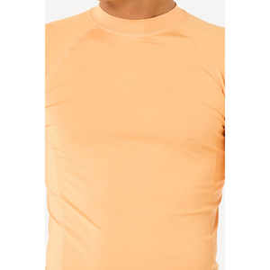 Men Beach Swim T Shirt Polyester Spandex Quick Dry UV Protection Stretch Rash Guard Lightweight <b>Surf</b> Wear Slim Fit Streetwear - Product Image 6