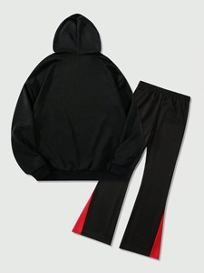 High Street Fashionable Winter Wear Men <b>Tracksuit</b> Good Quality Industry Trending Product Eco Friendly Men <b>Tracksuit</b> Custom - Product Image 2