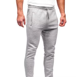 Men's Mid Waist Winter <b>Work</b> Pants Elastic Waist Lightweight Straight OEM Service Canvas <b>Trousers</b> for Outdoor Jogging - Product Image 5