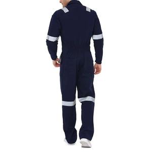 Overol de Seguridad Transpirable, Recién Llegado, Uniforme de Trabajo de la Mejor Calidad, Overol Ligero y Cómodo, Suministro de Fábrica 100% - Product Image 2