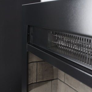 เตาผิงไฟฟ้าขนาด 28 นิ้ว พร้อมเปลวไฟหลากสี - Product Image 4