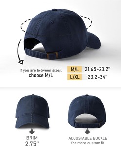 Gorra de Béisbol Premium, Transpirable, Ligera, Informal, Fabricante Profesional - Product Image 3
