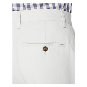 Pantalones Chinos Clásicos para Hombre, Resistentes a las Arrugas, de Frente Plano, Cómodos, de Mezcla de Algodón, Casuales, para Oficina y Trabajo, Premium - Product Image 6