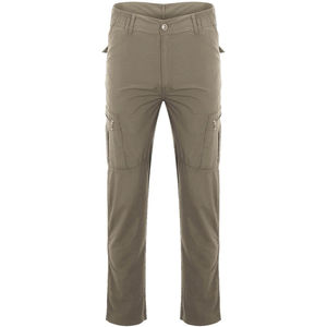 Pantalones Cargo Casuales Impermeables y Transpirables de Lona de Algodón de Peso Medio Personalizados para Hombre, Ropa de Trabajo, Construcción, Seguridad, Aire Libre - Product Image 5