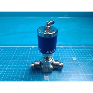 Válvula de Diafragma Swagelok 6LVV-ALD3T13934P-C ALD Usada Como Está, Piezas de Equipos Legacy Semiconductor - Product Image 4