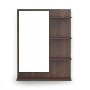 โต๊ะเครื่องแป้งไม้ริโก้สไตล์โมเดิร์น รุ่นมินิ พร้อมการตกแต่งสีเวงเก้ - Product Image 4