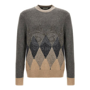 2026 New Arrival Men <b>Sweater</b> Soft Knitted Fabric Comfortable Winter Wear Breathable Men <b>Sweater</b> For Adults - Product Image 1