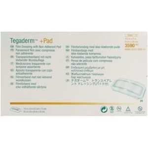 Transparent Film Dressing with Absorbent Pad Sterile Adhesive Protective Wound Cover – Multiple Sizes - Product Image 5