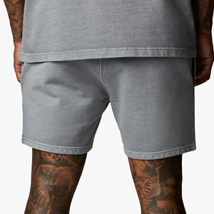 Pantalones Cortos Deportivos de Algodón Transpirables, Ecológicos y de Secado Rápido, Personalizados, de Alta Calidad, Último Modelo 2024, para Hombre, Casuales, para Entrenamiento y Natación - Product Image 4