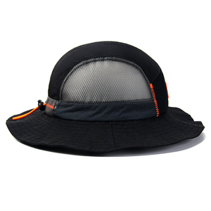 Sombrero de Pescador Unisex de Ala Ancha al por Mayor, Impermeable, Protección Solar, Personalizado, de Alta Calidad, para Playa, Viajes, Surf y Pesca - Product Image 3