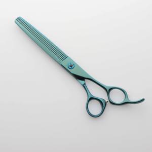 High Quality Grooming Thinning Scissors Stainless Steel Barber <b>Shears</b> - Product Image 2