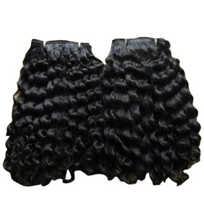 Perruque Full Lace HD Blonde 613 Style Water Wave Cheveux Remy Vierges Bruts Perruque Frontale 360 Lace Closure pour Femmes Style Péruvien Noir - Product Image 2