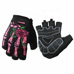 Gants de moto MX | Gants d'équitation de motocross | Gants d'équitation de montagne toutes saisons | Équipement de protection 128 - Product Image 3