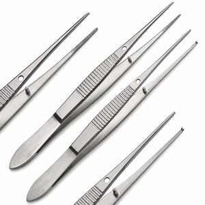 PENTAX SURGICAL 26 Pcs Veterinary Ophthalmic Instrument Set Basic Eye Surgery Kit German Grade Stainless Steel Animal Surgical - Product Image 3