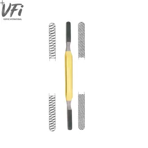 Fomon (medio fine/molto grossolano) raspe nasali e frantoi per cartilagine-strumenti chirurgici