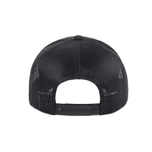 Casquette de camionneur sportive personnalisée OEM, logo imprimé, casquette de cyclisme sportive, polyester, adultes, unisexe, maille respirante, imperméable - Product Image 5