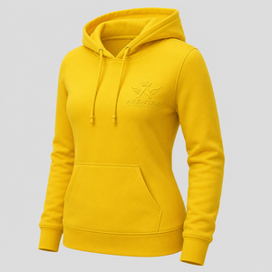 Sweat à capuche pour femme de haute qualité, vêtements d'hiver pour femme, sweat à capuche conçu avec un matériau chaud et doux, design de capuche confortable et durable - Product Image 4