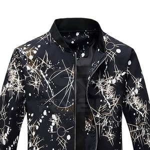 Trendy Fashion Piece Men Sublimation Varsity <b>Jackets</b> Featuring Comfortable Fabric And Lasting Durability Men's <b>Jackets</b> - Product Image 3