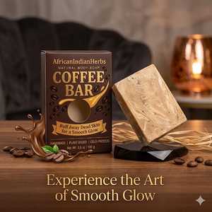 สบู่กาแฟขัดผิว สบู่ทำความสะอาดผิวกายแบบธรรมชาติ ช่วยผลัดเซลล์ผิว บำรุงผิว ทำด้วยมือ สบู่อาบน้ำ รับผลิตแบรนด์ส่วนตัว (OEM) - Product Image 4