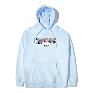 Sweat à capuche unisexe grande taille en molleton de coton coupe-vent avec logo personnalisé, style streetwear, imprimé brodé, matière polyester/coton pour l'hiver - Product Image 4